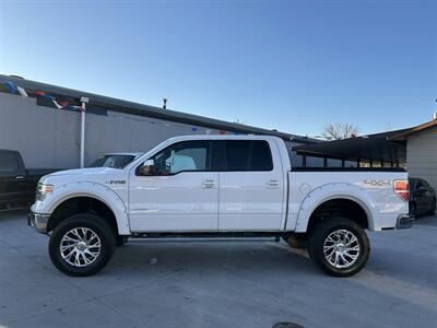 2014 Ford F-150 Lariat   - Photo 4 - Lexington, NE 68850