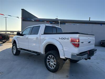 2014 Ford F-150 Lariat   - Photo 3 - Lexington, NE 68850