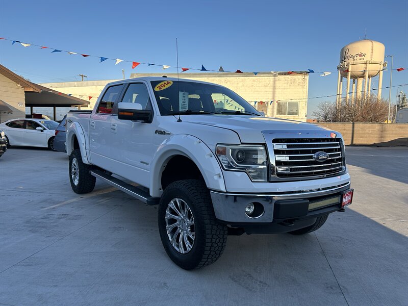 2014 Ford F-150 Lariat   - Photo 1 - Lexington, NE 68850