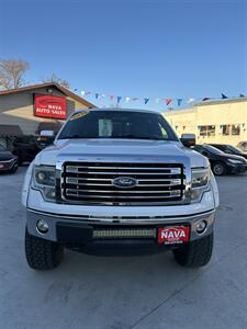 2014 Ford F-150 Lariat   - Photo 6 - Lexington, NE 68850
