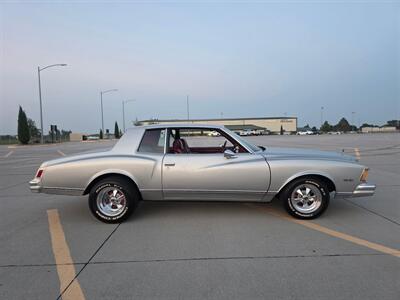 1978 Chevrolet Monte Carlo   - Photo 2 - Lexington, NE 68850