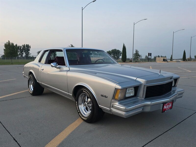 1978 Chevrolet Monte Carlo   - Photo 1 - Lexington, NE 68850