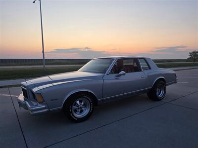 1978 Chevrolet Monte Carlo   - Photo 4 - Lexington, NE 68850