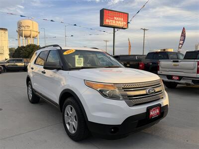 2013 Ford Explorer SUV