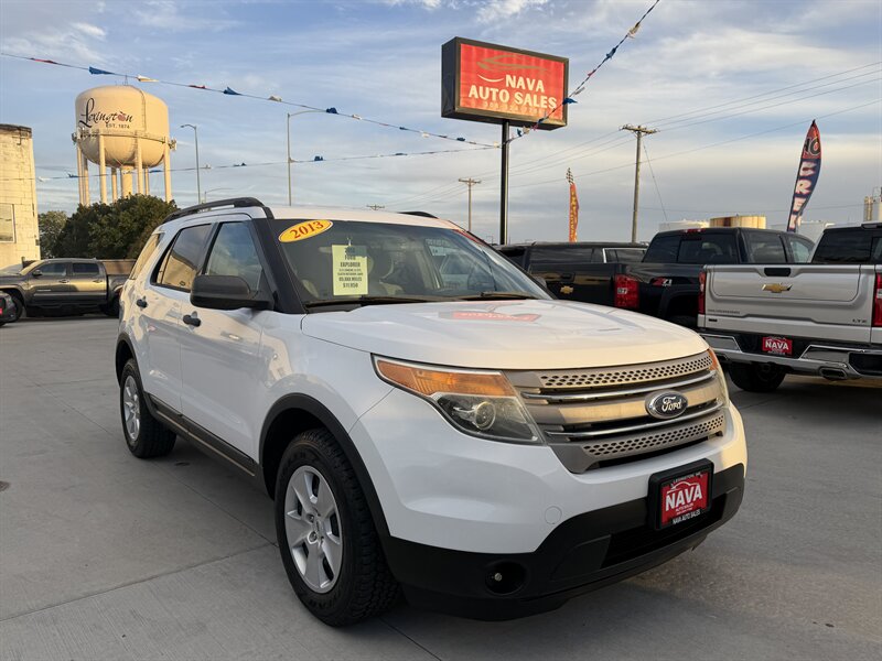 2013 Ford Explorer