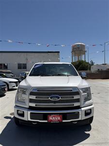2017 Ford F-150 Platinum - Photo 6 - Lexington, NE 68850