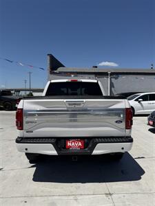2017 Ford F-150 Platinum - Photo 7 - Lexington, NE 68850