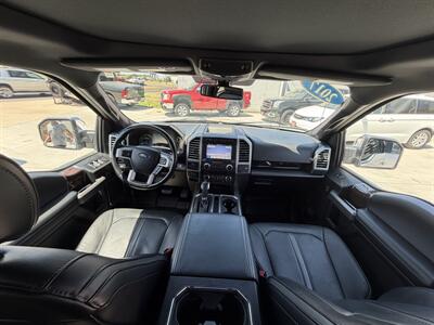 2017 Ford F-150 Platinum - Photo 8 - Lexington, NE 68850