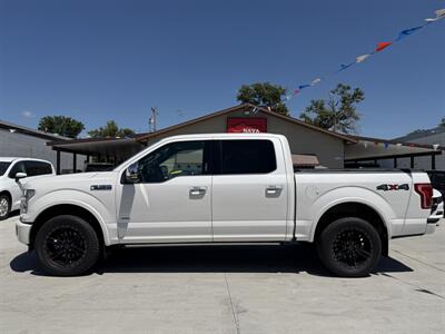 2017 Ford F-150 Platinum - Photo 5 - Lexington, NE 68850