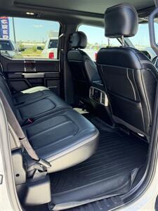 2017 Ford F-150 Platinum - Photo 9 - Lexington, NE 68850
