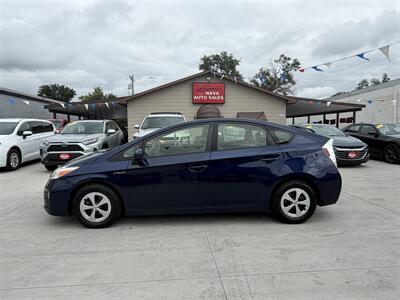 2013 Toyota Prius Two   - Photo 4 - Lexington, NE 68850