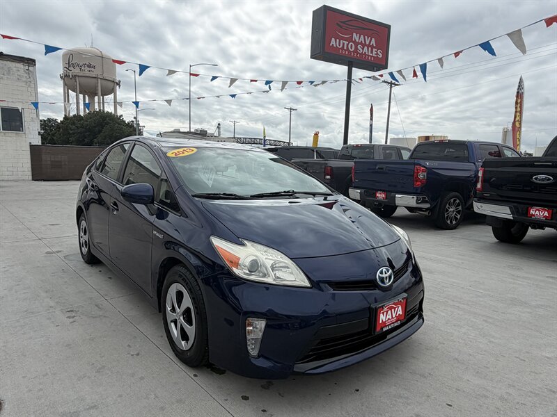 2013 Toyota Prius Two  