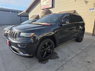 2016 Jeep Grand Cherokee High Altitude   - Photo 2 - Lexington, NE 68850