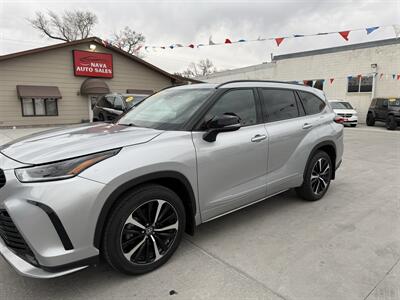 2021 Toyota Highlander XSE   - Photo 2 - Lexington, NE 68850