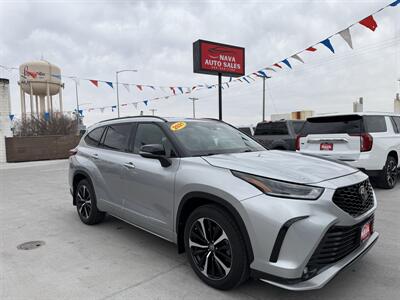 2021 Toyota Highlander XSE   - Photo 1 - Lexington, NE 68850