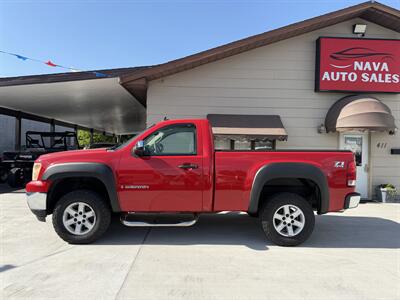 2008 GMC Sierra 1500 SLE1 Truck