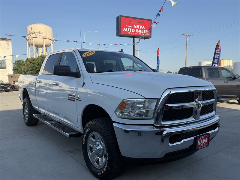 2018 RAM 2500 SLT   - Photo 1 - Lexington, NE 68850