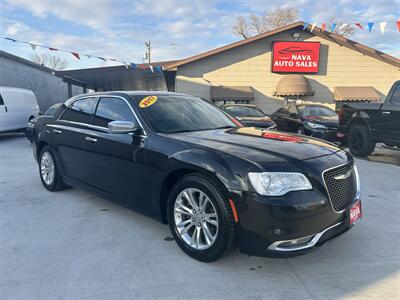 2017 Chrysler 300C Sedan