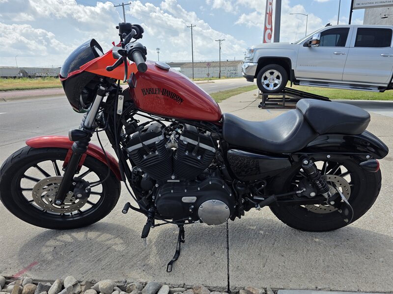 2013 Harley Davidson XL883 IRON - Photo 1 - Lexington, NE 68850