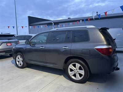 2008 Toyota Highlander Limited - Photo 2 - Lexington, NE 68850