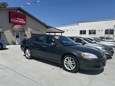 2013 Chevrolet Impala LTZ   - Photo 2 - Lexington, NE 68850
