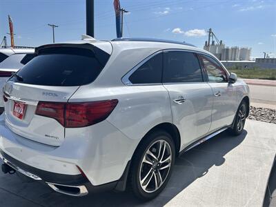 2017 Acura MDX SH-AWD w/Advance   - Photo 2 - Lexington, NE 68850