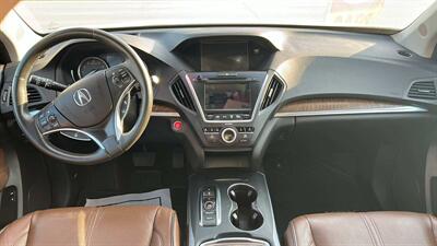 2017 Acura MDX SH-AWD w/Advance   - Photo 4 - Lexington, NE 68850