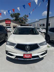 2017 Acura MDX SH-AWD w/Advance SUV