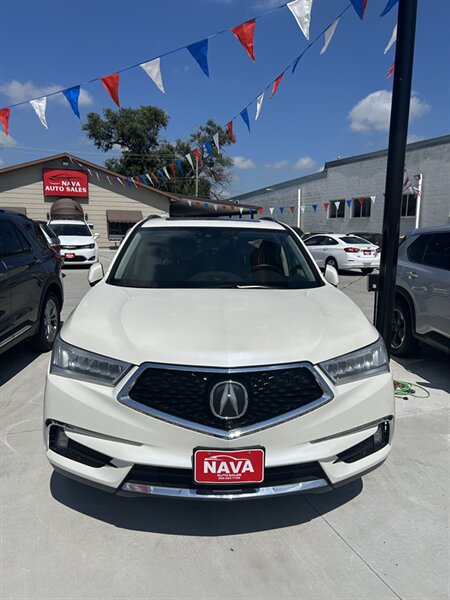 2017 Acura MDX SH-AWD w/Advance - Photo 1 - Lexington, NE 68850