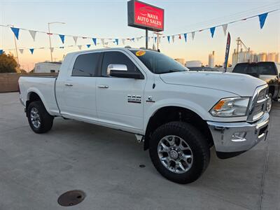 2018 RAM 2500 Big Horn Truck