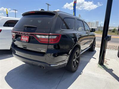2014 Dodge Durango Limited - Photo 3 - Lexington, NE 68850