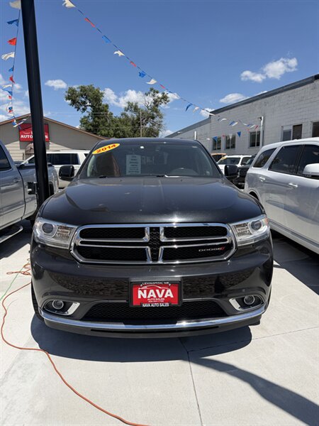 2014 Dodge Durango Limited   - Photo 1 - Lexington, NE 68850