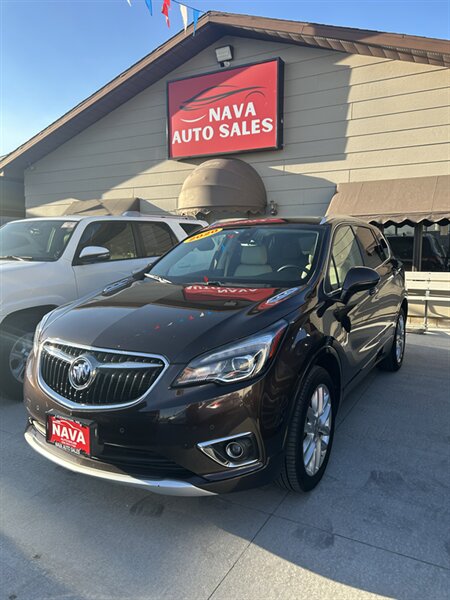 2020 Buick Envision Premium   - Photo 1 - Lexington, NE 68850