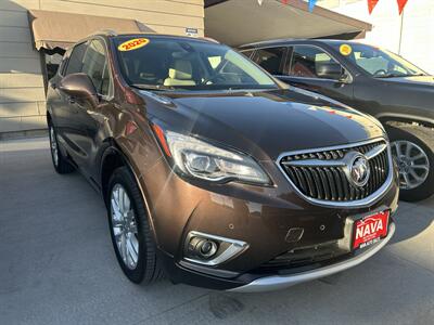 2020 Buick Envision Premium   - Photo 2 - Lexington, NE 68850