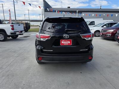 2015 Toyota Highlander Limited   - Photo 3 - Lexington, NE 68850