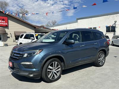 2016 Honda Pilot Elite - Photo 2 - Lexington, NE 68850