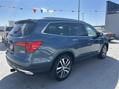 2016 Honda Pilot Elite - Photo 3 - Lexington, NE 68850