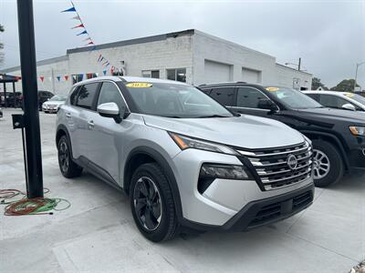 2024 Nissan Rogue SV Wagon