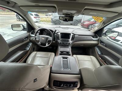 2016 Chevrolet Tahoe LTZ   - Photo 7 - Lexington, NE 68850