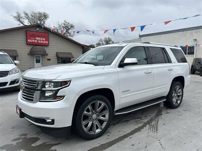 2016 Chevrolet Tahoe LTZ   - Photo 2 - Lexington, NE 68850