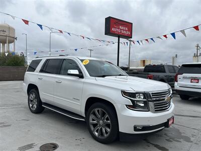 2016 Chevrolet Tahoe LTZ   - Photo 1 - Lexington, NE 68850