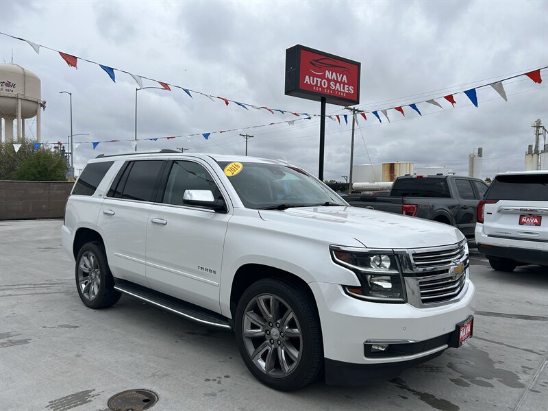 2016 Chevrolet Tahoe LTZ   - Photo 1 - Lexington, NE 68850