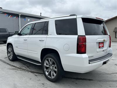 2016 Chevrolet Tahoe LTZ   - Photo 5 - Lexington, NE 68850