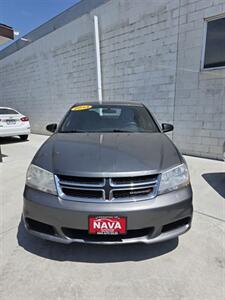 2013 Dodge Avenger SE   - Photo 1 - Lexington, NE 68850