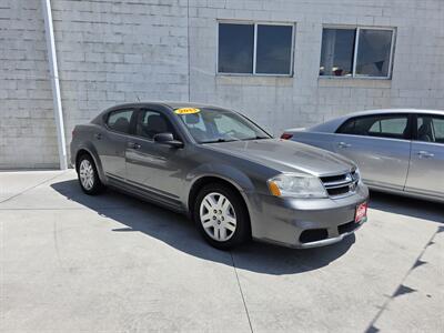 2013 Dodge Avenger SE   - Photo 2 - Lexington, NE 68850