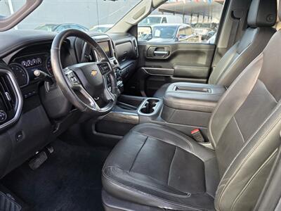 2019 Chevrolet Silverado 1500 LTZ   - Photo 6 - Lexington, NE 68850