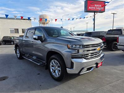 2019 Chevrolet Silverado 1500 LTZ   - Photo 1 - Lexington, NE 68850