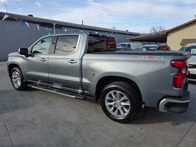 2019 Chevrolet Silverado 1500 LTZ   - Photo 4 - Lexington, NE 68850