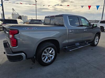 2019 Chevrolet Silverado 1500 LTZ   - Photo 3 - Lexington, NE 68850
