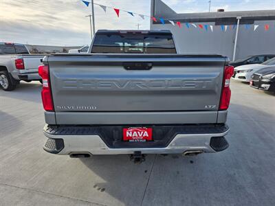 2019 Chevrolet Silverado 1500 LTZ   - Photo 5 - Lexington, NE 68850
